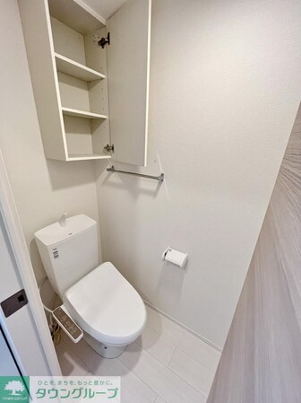 グランメール聖蹟の物件内観写真